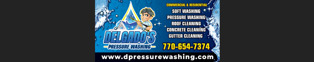 Delgado’s Pressure Washing - Official Website