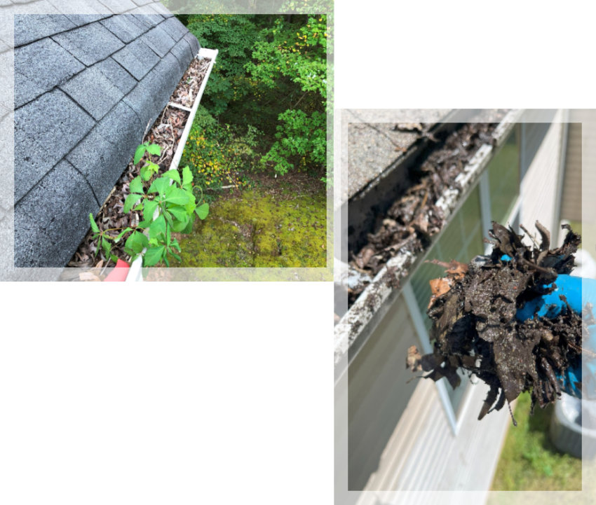 Dirty Gutters